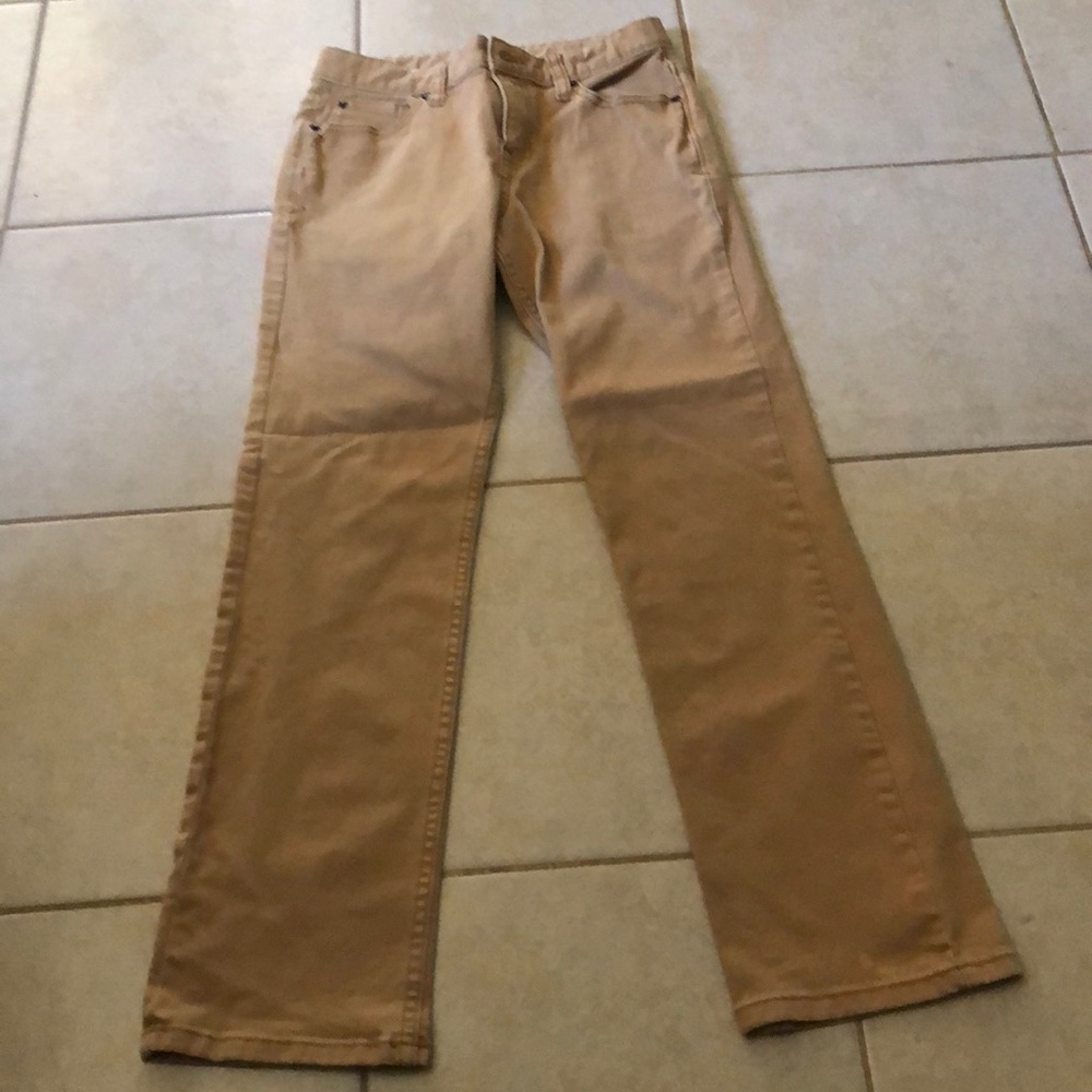 Cat and jack khaki pants
